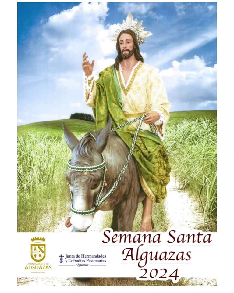Semana Santa en Alguazas  